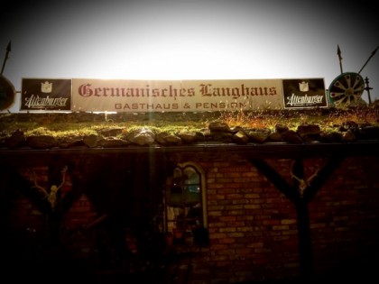 Foto: Germanisches Langhaus